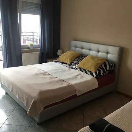 Prywatne Ania منزل للإقامة *